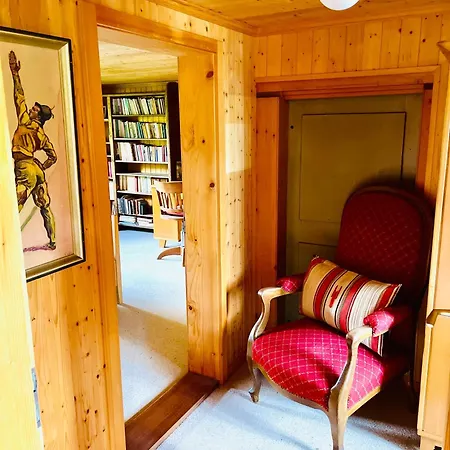 Double 2 In The Alpine Gstaad * Kalberhoni