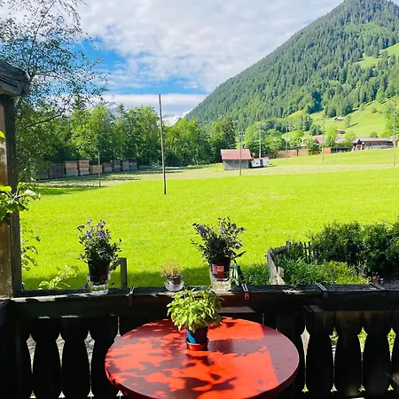 Double 2 In The Alpine Gstaad