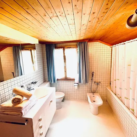 Double 2 In The Alpine Gstaad Kalberhoni