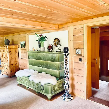 Double 2 In The Alpine Gstaad Homestay